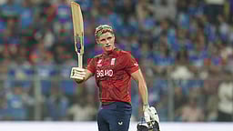 இந்திய ரசிகர்களுக்கு பயத்தைக் காண்பித்த ஜேக்கப் பெத்தெல்..! 22 வயதில் வரலாற்றுச் சாதனை!