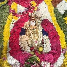 கோபி அருகே திருநள்ளாறு சனீஸ்வர பகவான் கோயிலில் சனிப் பெயா்ச்சி விழா