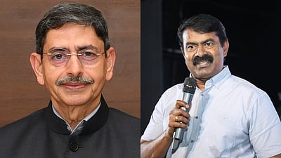 மேற்கு வங்கத்துக்கு தொல்லை கொடுக்கவே ஆர்.என். ரவி மாற்றம்: சீமான்