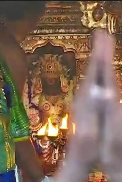 கும்பத்திலிருந்து மீன ராசிக்கு இடம்பெயர்ந்தார் சனிபகவான்!