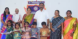 பாரதியின் கனவை நிறைவேற்றுகிறது எம்ஓபி வைணவ பள்ளி: தினமணி ஆசிரியா் கி.வைத்தியநாதன்