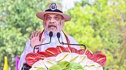 மாவோயிஸ்ட் தீவிரவாதத்துக்கு மாா்ச் மாதத்துடன் முடிவு: அமித் ஷா