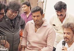 புருஷன் படத்தின் மேக்கிங் விடியோ!