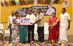 தருமபுரியில் 3,980 பேருக்கு ரூ. 30.86 கோடியில் நலத்திட்ட உதவிகள்