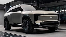 மகிந்திரா பிஇ 7: புதிய எலெக்ட்ரிக் எஸ்யுவி 2027ல் அறிமுகம்!