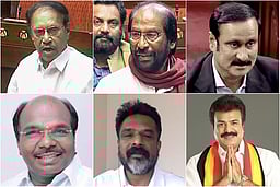 மாநிலங்களவைத் தேர்தல்: திருச்சி சிவா, தம்பிதுரை உள்பட 6 பேரின் வேட்புமனுக்களும் ஏற்பு!