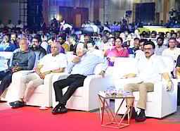 அடுத்த 5 ஆண்டுகளில் தமிழ்நாட்டின் வளர்ச்சிக்கான  ப்ளூ பிரிண்ட்! - ஸ்டாலினின் 14 முக்கிய அம்சங்கள்!!