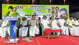 ஜெயலலிதா பிறந்த நாள் விழா
பொதுக்கூட்டம்