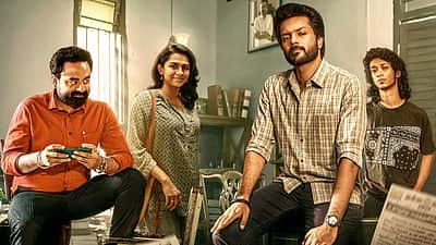 240 நாடுகளில் வெளியாகும் தமிழ் இணையத் தொடர்! 