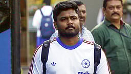 இன்னும் ஒரு கடமை இருக்கிறது! சஞ்சு சாம்சன்