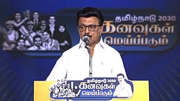 இதுதான் என் ஸ்டைல்; இதுதான் என் வெற்றியின் ரகசியம்! - மு.க. ஸ்டாலின் பேச்சு