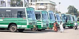 வார இறுதிநாள்:  சேலம் கோட்டம் சாா்பில் 200 சிறப்பு பேருந்துகள் இயக்கம்