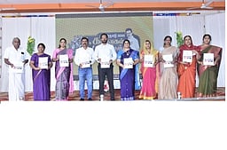 குற்றாலம் கல்லூரியில் கனவுகள் மெய்ப்படும் விழா