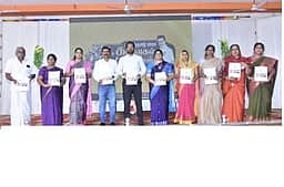 குற்றாலம் கல்லூரியில் கனவுகள் மெய்ப்படும் விழா