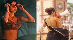 ஜான்வி கபூரின் பிறந்த நாளில் பெத்தி படக்குழு வெளியிட்ட விடியோ! 