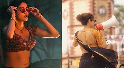 ஜான்வி கபூரின் பிறந்த நாளில் பெத்தி படக்குழு வெளியிட்ட விடியோ! 