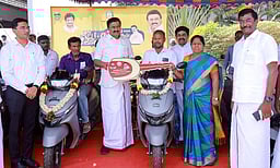 குண்டடம் அருகே கனவுகள் மெய்ப்படும் நிகழ்ச்சி: 244 பயனாளிகளுக்கு நலத்திட்ட உதவிகள்