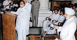 அண்ணா ஆட்சியில் அமர்ந்து தமிழினம் தலைநிமிர்ந்த நாள்! - முதல்வர் மு.க. ஸ்டாலின்