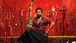 ஏப்.26-ல் சூர்யாவின் கருப்பு இசை வெளியீட்டு விழா!