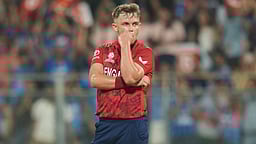 வான்கடேவை அமைதியாக்க முடியாத சாம் கரண்..! அடித்து நொறுக்கிய இந்திய வீரர்கள்!