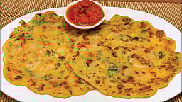 கோதுமை அடை