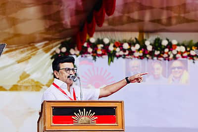 பிகாரில் நிதீஷ்குமாருக்கு நடந்தது தமிழகத்தில் எடப்பாடி பழனிசாமிக்கு நடக்கும்! - முதல்வர் மு. க. ஸ்டாலின்