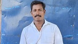 இலங்கை தமிழா் மறுவாழ்வு முகாம் தலைவா் படுகொலை