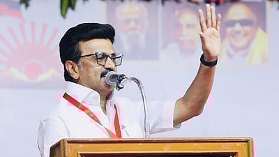 திராவிட உடன்பிறப்புகள்! முதல்வர் ஸ்டாலின் உகாதி வாழ்த்து!