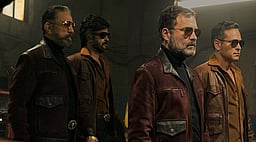 ரஜினி - கமல் பட பாணியில் ராகுல் காந்தி - கௌரவ் கோகோய்..! அசாம் காங்கிரஸ் வெளியிட்ட விடியோ!