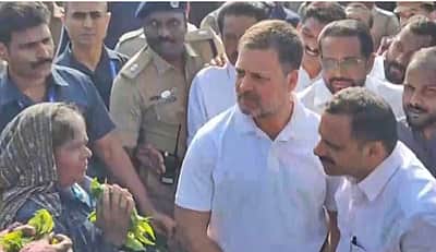 தேயிலைத் தோட்டத் தொழிலாளர்களுடன் ராகுல் கலந்துரையாடல்!
