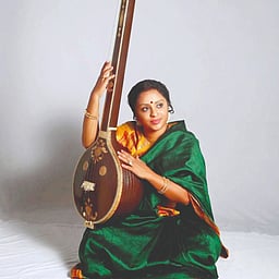 எம்.எஸ். அம்மாவாக நான்...