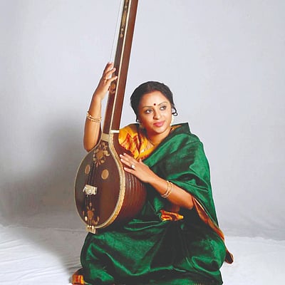 எம்.எஸ். அம்மாவாக நான்...