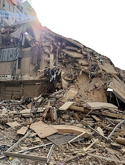 40 ஆண்டுகளுக்கு முன்பு மாயமான இஸ்ரேல் வீரரைத் தேடும் முயற்சியில் லெபனானில் வான்வழித் தாக்குதல்: 41 போ் உயிரிழப்பு