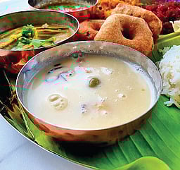 தேங்காய்ப் பால் பாயசம் 