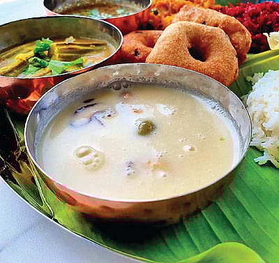 தேங்காய்ப் பால் பாயசம் 