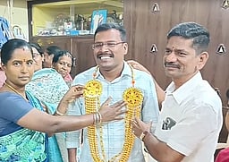 'நான் முதல்வன் திட்டம் உதவியது' - யுபிஎஸ்சி தேர்வில் வென்ற காஞ்சிபுரம் கிருபாகரன்!