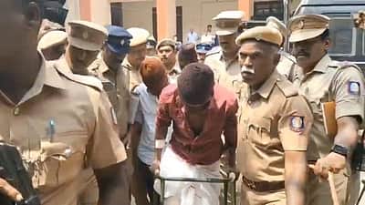 கோவை கல்லூரி மாணவி கூட்டு பாலியல் வன்கொடுமை: குற்றம்சாட்டப்பட்ட மூவரும் நீதிமன்றத்தில் ஆஜர்