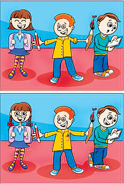 கண்டுபிடி கண்ணே!