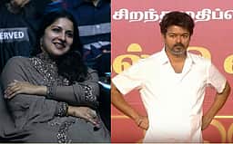 விவாகரத்து வழக்கு வாபஸ்! முதல்வர் விஜய் மனைவி சங்கீதா திடீர் முடிவு ஏன்? அடுத்து என்ன நடக்கலாம்?