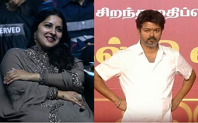 வீட்டில் தங்க அனுமதி வேண்டும்! நீதிமன்றத்தில் விஜய்யின் மனைவி சங்கீதா மனு!