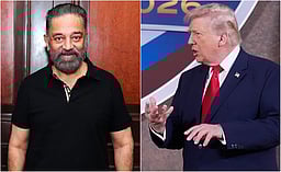 உங்கள் வேலையை மட்டும் பாருங்கள்: டிரம்புக்கு கமல் கடிதம்!