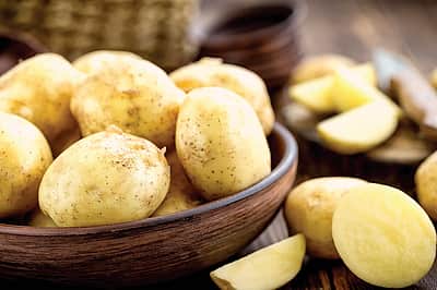 உருளைக்கிழங்கின் சிறப்பு...
