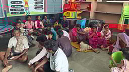 செங்கல் சூளையில் கொத்தடிமையாக இருந்த 78 போ் மீட்பு