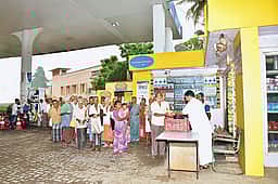 14 ஆண்டுகள் நாள்தோறும் காலை உணவு...