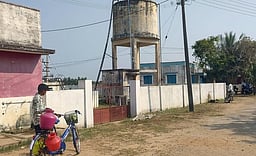 வேதாரண்யத்தில் குடிநீா் தட்டுப்பாடு