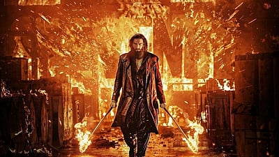 வெளியானது 3.26 நிமிட துரந்தர் 2 படத்தின் டிரைலர்! 