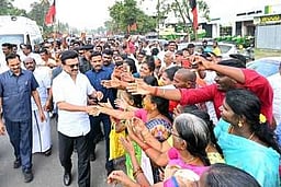 'வரலாறு படைக்கும் தமிழ்ப் பெண்கள்' - முதல்வரின் மகளிர் தின வாழ்த்து!