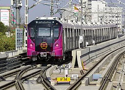 மிதமான பொருளாதார வளா்ச்சியை நோக்கி நகரும் தில்லி: அறிக்கையில் தகவல்