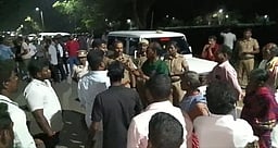 மத்தியப் பல்கலைக்கழக விடுதியில் மாணவி தற்கொலை