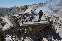 லெபனானில் இஸ்ரேல் தொடா் தாக்குதல்: மேலும் 12 போ் உயிரிழப்பு